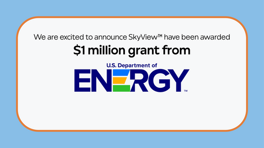 SkyView™ Technology DOE Grant to Revolutionize Circadian Lighting
