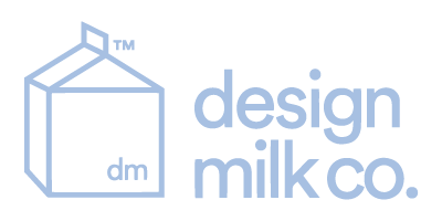 Design milk logo