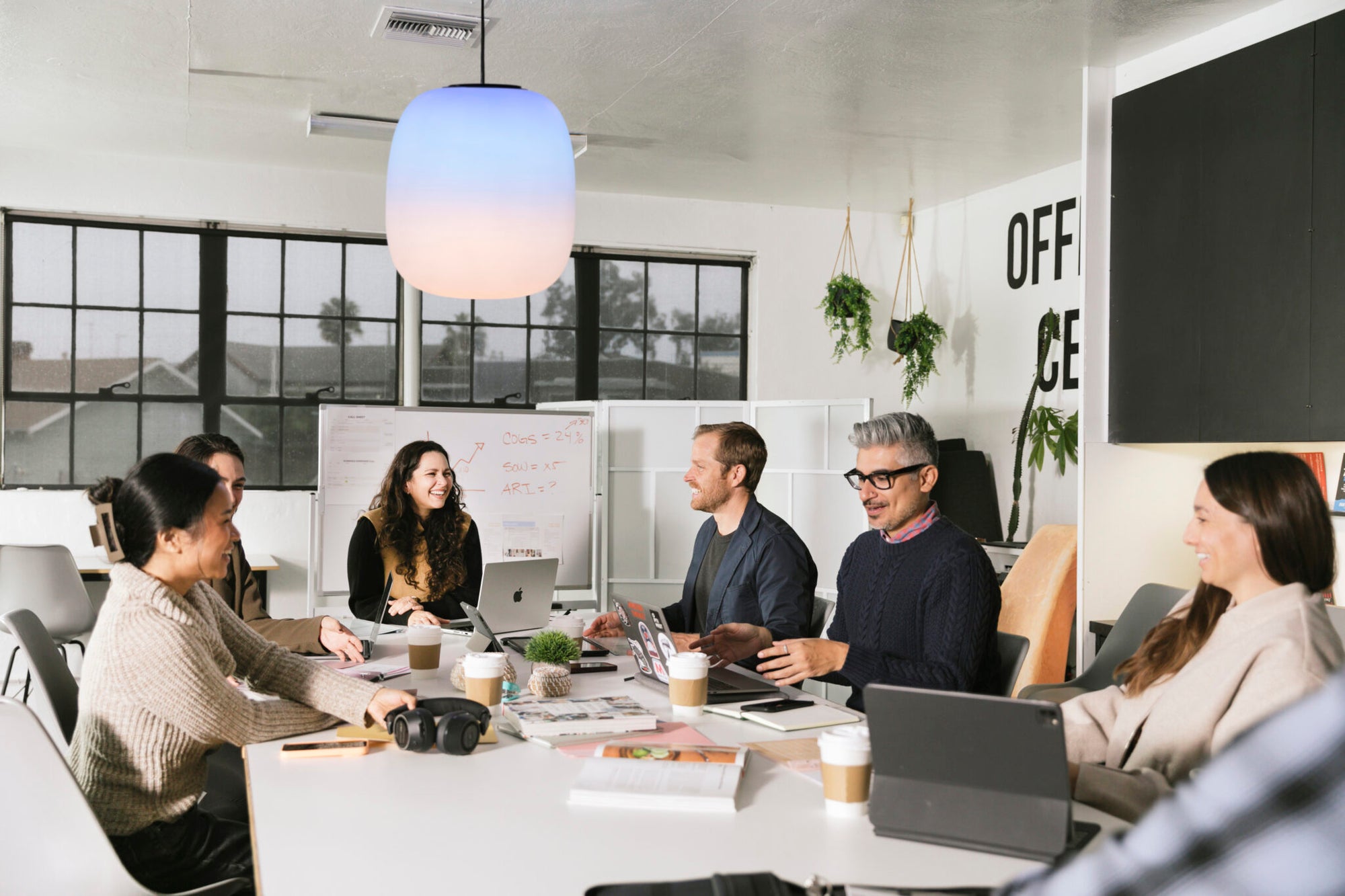 Skyview for offices