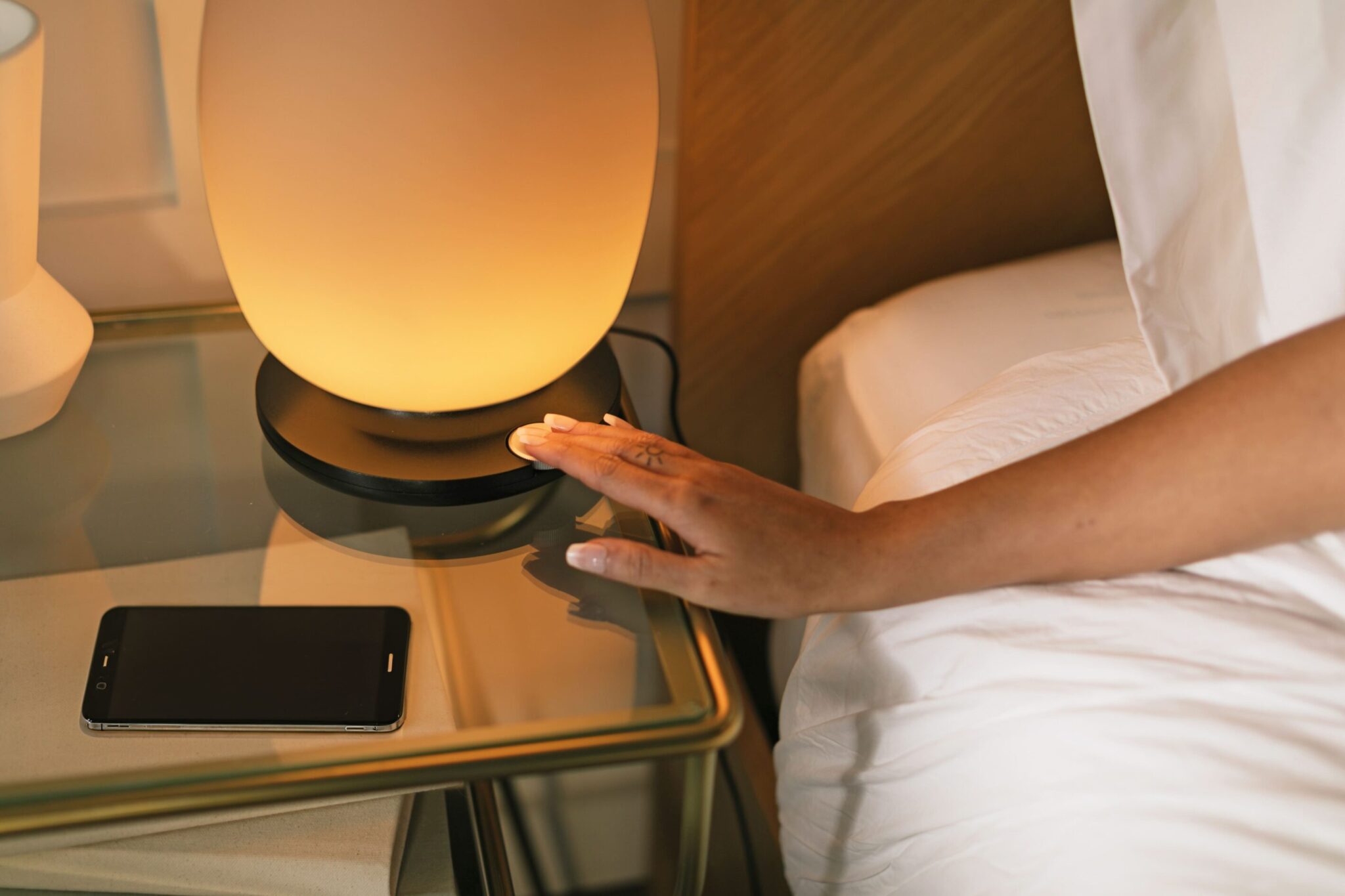 SkyView 2 | A first-of-its-kind wellness table lamp | Nature