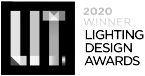 Lighting award logo