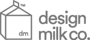 Design milk logo